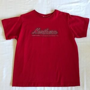 Sold - Northern Illinois University Tee